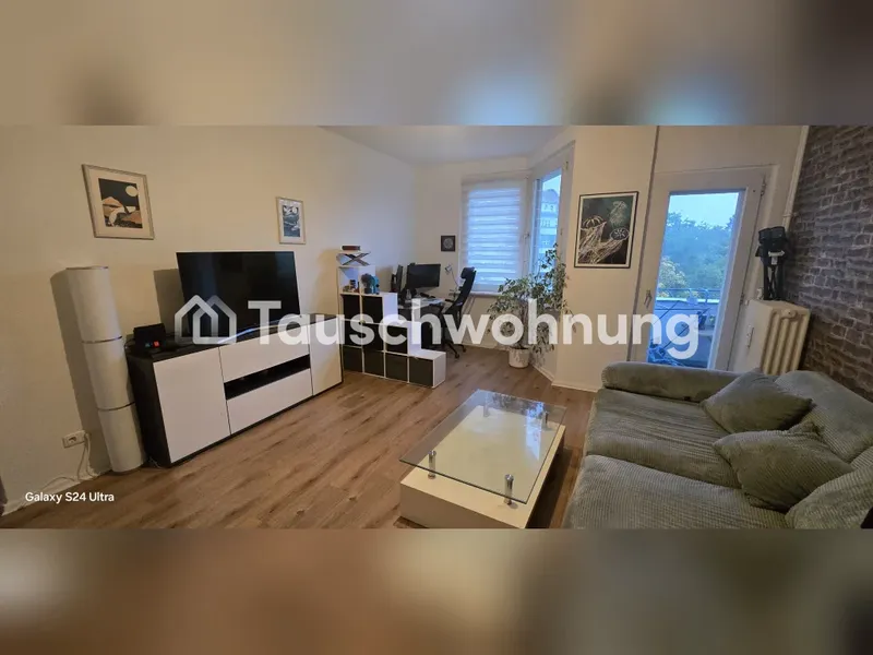 Tauschwohnung: Tausche neu renovierte Wohnung 2 Zi. Gegen 3 Zi. Wohnungen — photo 1